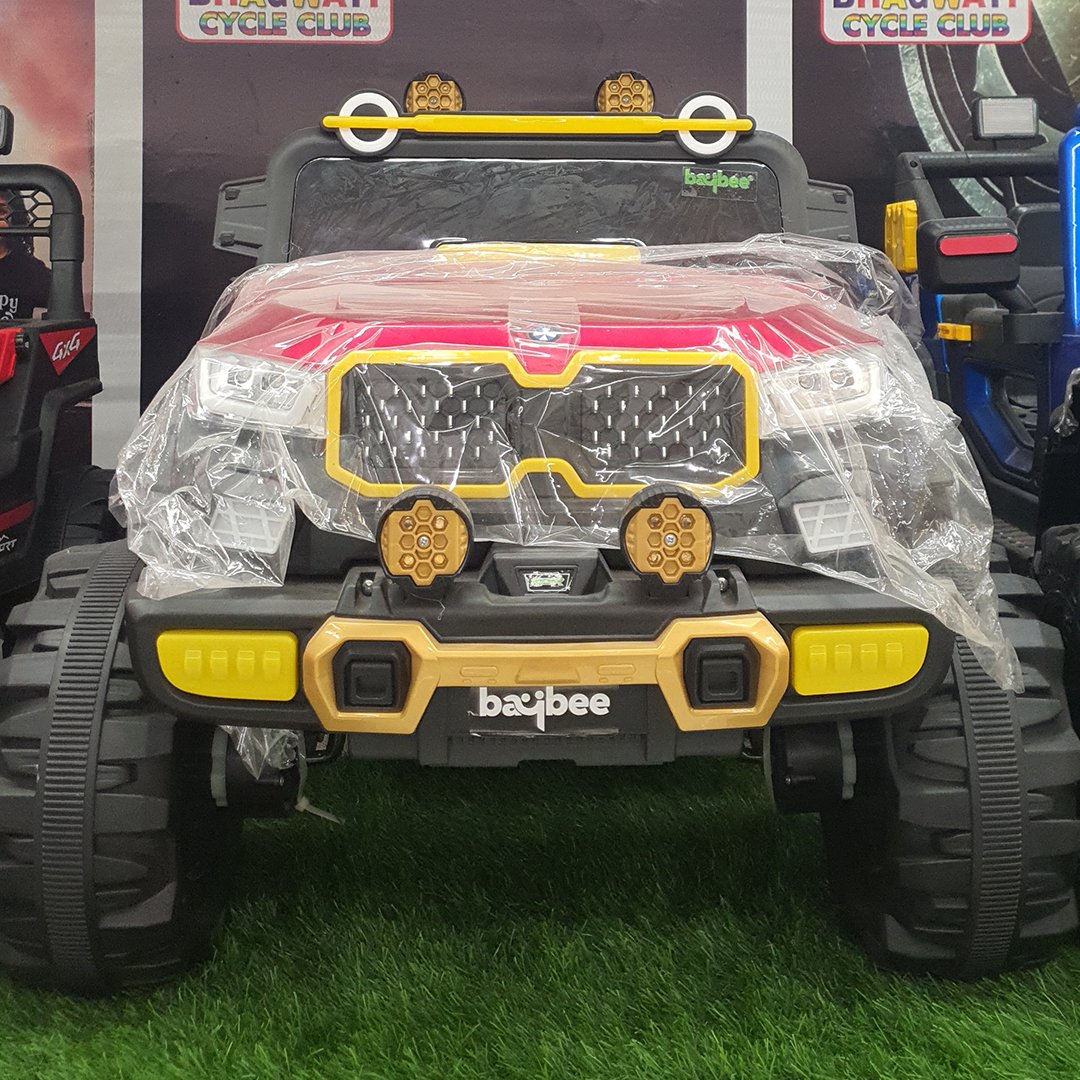 2024 Con-Am Moverick Kids Cor